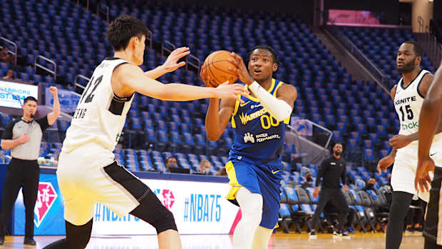 santa cruz warriors